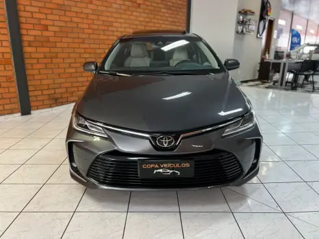 TOYOTA Corolla 2.0 16V 4P FLEX ALTIS DIRECT SHIFT AUTOMTICO CVT, Foto 11