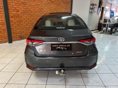 TOYOTA Corolla 2.0 16V 4P FLEX ALTIS DIRECT SHIFT AUTOMTICO CVT, Foto 14