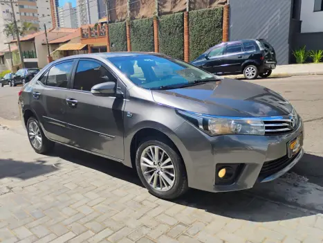 TOYOTA Corolla 2.0 16V 4P XEI FLEX AUTOMTICO, Foto 2