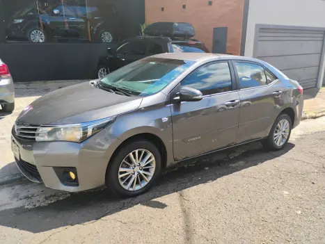 TOYOTA Corolla 2.0 16V 4P XEI FLEX AUTOMTICO, Foto 3