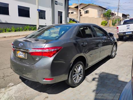 TOYOTA Corolla 2.0 16V 4P XEI FLEX AUTOMTICO, Foto 5