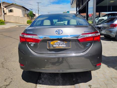 TOYOTA Corolla 2.0 16V 4P XEI FLEX AUTOMTICO, Foto 6