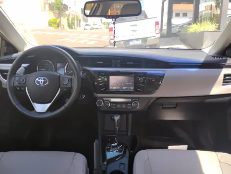 TOYOTA Corolla 2.0 16V 4P XEI FLEX AUTOMTICO, Foto 12