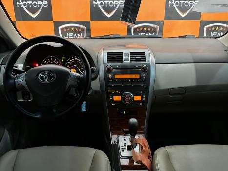 TOYOTA Corolla 2.0 16V 4P FLEX ALTIS DIRECT SHIFT AUTOMTICO CVT, Foto 3