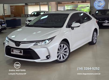 TOYOTA Corolla 2.0 16V 4P XEI FLEX AUTOMTICO, Foto 3