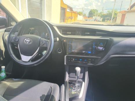 TOYOTA Corolla 2.0 16V 4P FLEX XEI DIRECT SHIFT AUTOMTICO CVT, Foto 12