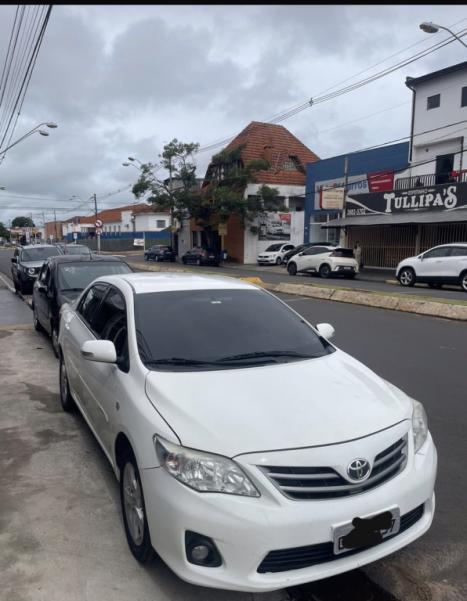 TOYOTA Corolla 2.0 16V 4P XEI FLEX AUTOMTICO, Foto 4