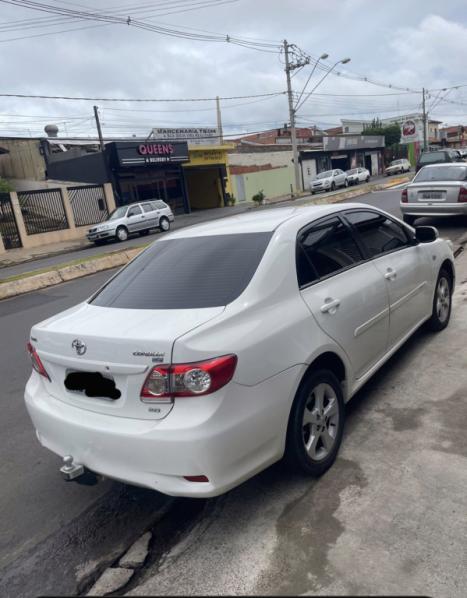 TOYOTA Corolla 2.0 16V 4P XEI FLEX AUTOMTICO, Foto 6