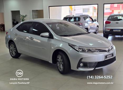 TOYOTA Corolla 2.0 16V 4P XEI FLEX AUTOMTICO, Foto 3