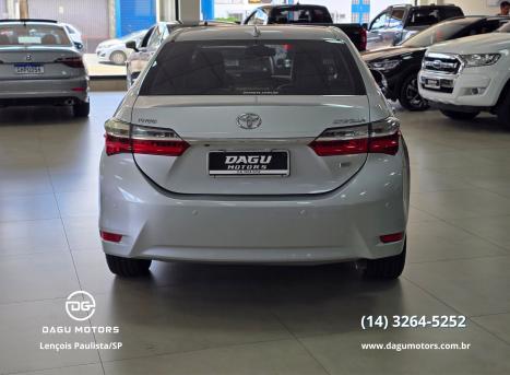 TOYOTA Corolla 2.0 16V 4P XEI FLEX AUTOMTICO, Foto 5