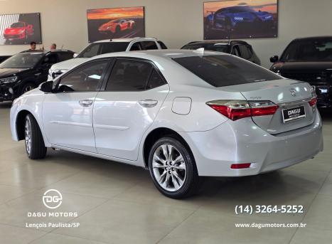 TOYOTA Corolla 2.0 16V 4P XEI FLEX AUTOMTICO, Foto 6