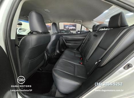 TOYOTA Corolla 2.0 16V 4P XEI FLEX AUTOMTICO, Foto 8