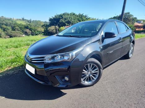 TOYOTA Corolla 2.0 16V 4P XEI FLEX AUTOMTICO, Foto 2