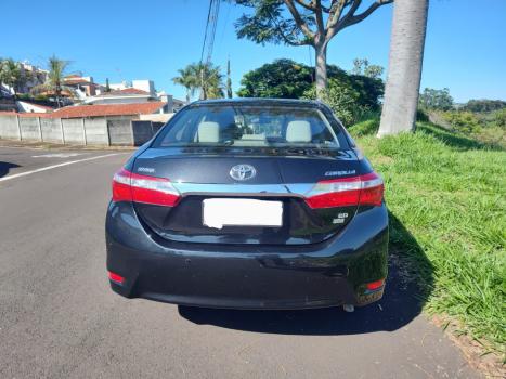 TOYOTA Corolla 2.0 16V 4P XEI FLEX AUTOMTICO, Foto 8