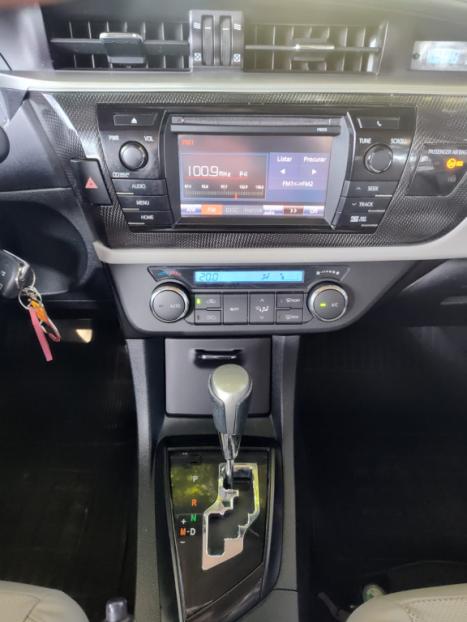 TOYOTA Corolla 2.0 16V 4P XEI FLEX AUTOMTICO, Foto 12