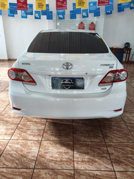 TOYOTA Corolla 2.0 16V 4P XEI FLEX AUTOMTICO, Foto 5