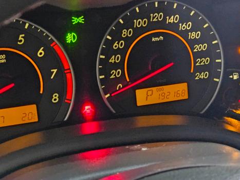 TOYOTA Corolla 2.0 16V 4P XEI FLEX AUTOMTICO, Foto 10