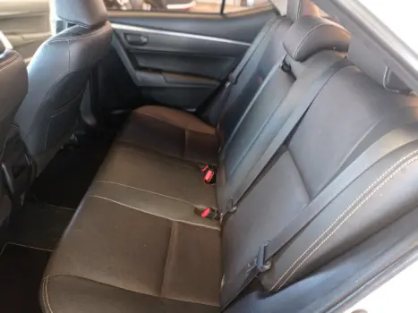 TOYOTA Corolla 2.0 16V 4P FLEX XEI DIRECT SHIFT AUTOMTICO CVT, Foto 18