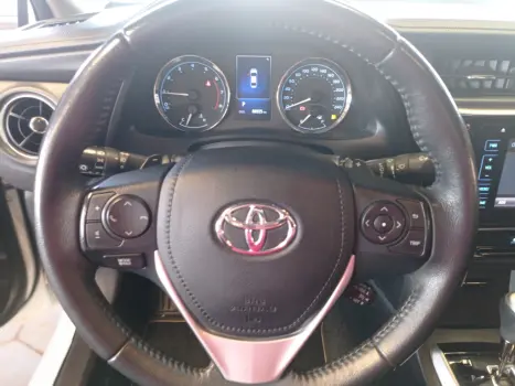 TOYOTA Corolla 2.0 16V 4P FLEX XEI DIRECT SHIFT AUTOMTICO CVT, Foto 22