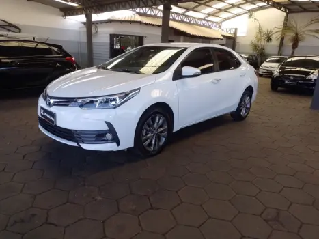 TOYOTA Corolla 2.0 16V 4P FLEX XEI DIRECT SHIFT AUTOMTICO CVT, Foto 9