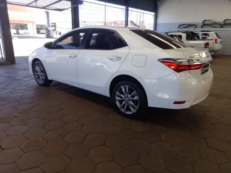TOYOTA Corolla 2.0 16V 4P FLEX XEI DIRECT SHIFT AUTOMTICO CVT, Foto 12