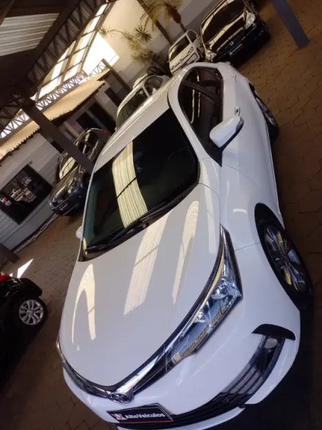 TOYOTA Corolla 2.0 16V 4P FLEX XEI DIRECT SHIFT AUTOMTICO CVT, Foto 26