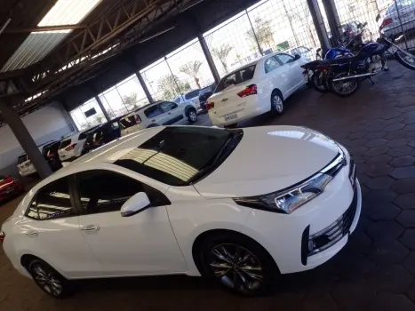 TOYOTA Corolla 2.0 16V 4P FLEX XEI DIRECT SHIFT AUTOMTICO CVT, Foto 15