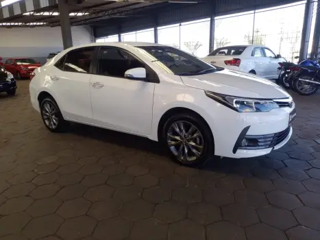 TOYOTA Corolla 2.0 16V 4P FLEX XEI DIRECT SHIFT AUTOMTICO CVT, Foto 10