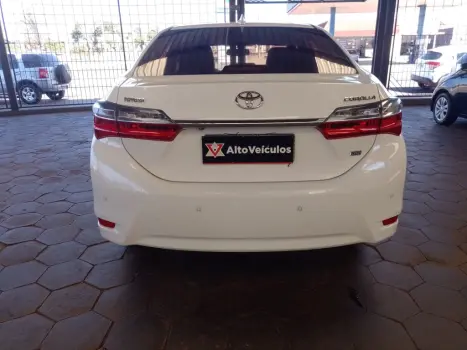 TOYOTA Corolla 2.0 16V 4P FLEX XEI DIRECT SHIFT AUTOMTICO CVT, Foto 13