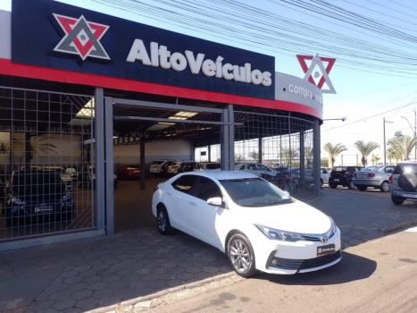 TOYOTA Corolla 2.0 16V 4P FLEX XEI DIRECT SHIFT AUTOMTICO CVT, Foto 4
