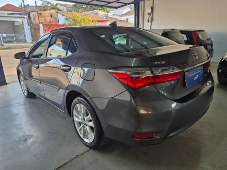 TOYOTA Corolla 2.0 16V 4P XEI FLEX AUTOMTICO, Foto 4