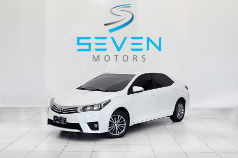 TOYOTA Corolla 2.0 16V 4P XEI FLEX AUTOMTICO, Foto 1