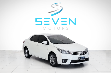 TOYOTA Corolla 2.0 16V 4P XEI FLEX AUTOMTICO, Foto 3