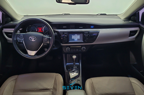 TOYOTA Corolla 2.0 16V 4P XEI FLEX AUTOMTICO, Foto 10