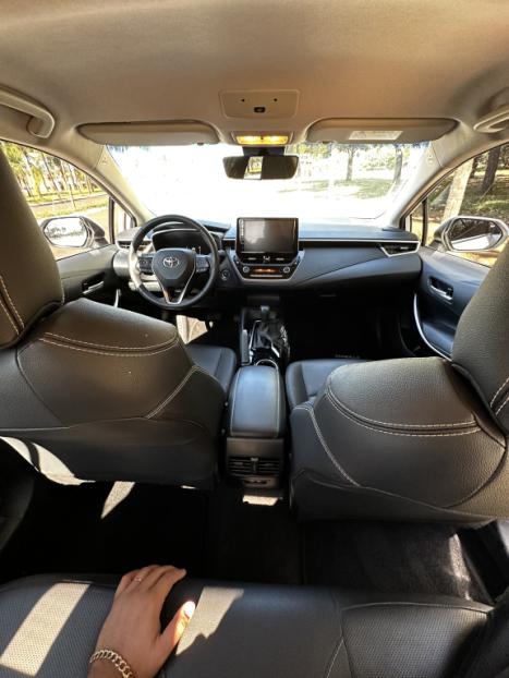 TOYOTA Corolla 2.0 16V 4P FLEX XEI DIRECT SHIFT AUTOMTICO CVT, Foto 9