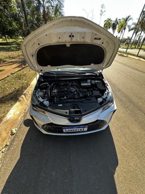 TOYOTA Corolla 2.0 16V 4P FLEX XEI DIRECT SHIFT AUTOMTICO CVT, Foto 12