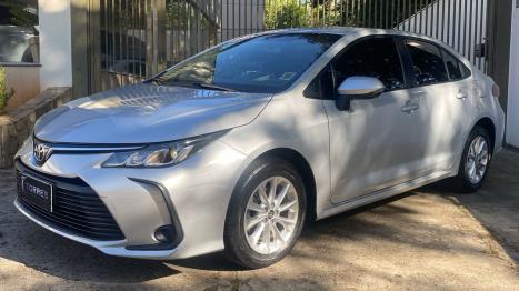 TOYOTA Corolla 2.0 16V 4P FLEX GLI DIRECT SHIFT AUTOMTICO CVT, Foto 2