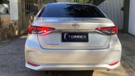 TOYOTA Corolla 2.0 16V 4P FLEX GLI DIRECT SHIFT AUTOMTICO CVT, Foto 3