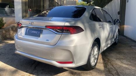 TOYOTA Corolla 2.0 16V 4P FLEX GLI DIRECT SHIFT AUTOMTICO CVT, Foto 4