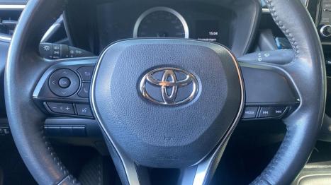 TOYOTA Corolla 2.0 16V 4P FLEX GLI DIRECT SHIFT AUTOMTICO CVT, Foto 7