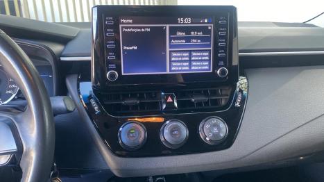 TOYOTA Corolla 2.0 16V 4P FLEX GLI DIRECT SHIFT AUTOMTICO CVT, Foto 8