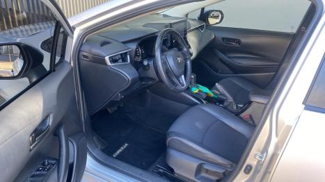 TOYOTA Corolla 2.0 16V 4P FLEX GLI DIRECT SHIFT AUTOMTICO CVT, Foto 10