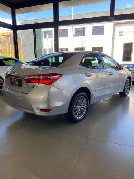 TOYOTA Corolla 2.0 16V 4P XEI FLEX AUTOMTICO, Foto 5