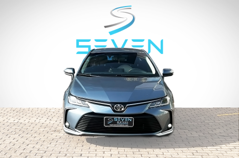 TOYOTA Corolla 2.0 16V 4P XEI FLEX AUTOMTICO, Foto 2