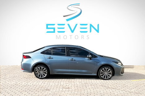 TOYOTA Corolla 2.0 16V 4P XEI FLEX AUTOMTICO, Foto 4