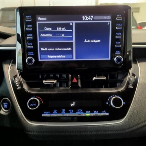 TOYOTA Corolla 2.0 16V 4P XEI FLEX AUTOMTICO, Foto 8