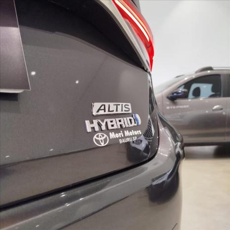 TOYOTA Corolla 2.0 16V 4P ALTIS FLEX AUTOMTICO, Foto 14