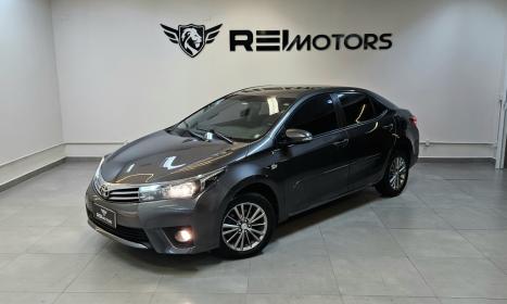 TOYOTA Corolla 2.0 16V 4P XEI FLEX AUTOMTICO, Foto 1