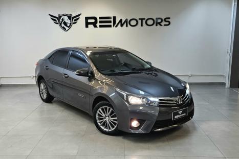 TOYOTA Corolla 2.0 16V 4P XEI FLEX AUTOMTICO, Foto 2