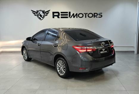 TOYOTA Corolla 2.0 16V 4P XEI FLEX AUTOMTICO, Foto 4